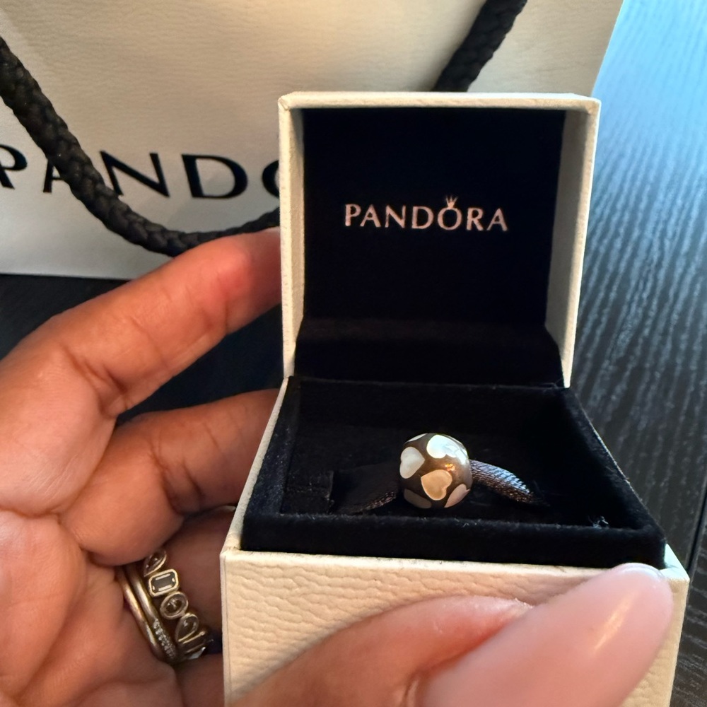 Pandora Heart Charm for Bracelet Brand New